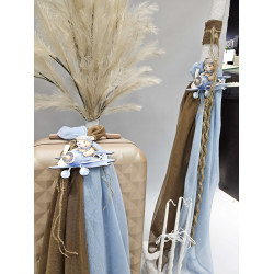 ΣΕΤ ΒΑΠΤΙΣΗΣ ΓΙΑ ΑΓΟΡΑΚΙ ΑΡΚΟΥΔΑΚΙ ΣΕ ΑΕΡΟΠΛΑΝΟ Ζ60-269