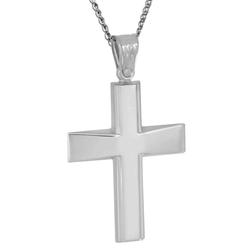 Βαπτιστικοί Σταυροί ΚΑΤΣΙΓΙΑΝΝΗΣ ΚΟΣΜΗΜΑΤΑ ΒΑΠΤΙΣΤΙΚΑ KOSMIMA-VAPTISI