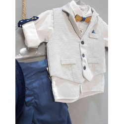 ΣΕΤ ΒΑΠΤΙΣΗΣ ΓΙΑ ΑΓΟΡΑΚΙ ΑΡΚΟΥΔΑΚΙ ΜΕ ΡΟΥΧΟ Carousel ΠΚ-134