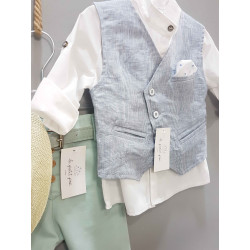 ΠΑΚΕΤΟ ΒΑΠΤΙΣΗΣ ΓΙΑ ΑΓΟΡΑΚΙ ΒΑΣΙΛΙΑΣ ΤΗΣ ΖΟΥΓΚΛΑΣ ΜΕ ΡΟΥΧΟ LE PETIT PRE 10τμχ ΠΚ-336