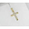 Χρυσός γυναικείος σταυρός 14 Καρατίων