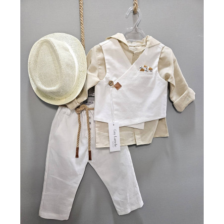 Βαπτιστικά Ρούχα για Αγόρια Guy Laroche