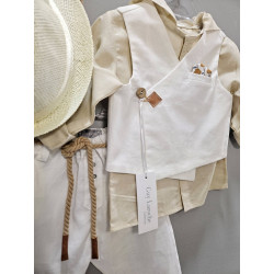 Βαπτιστικά Ρούχα για Αγόρια Guy Laroche