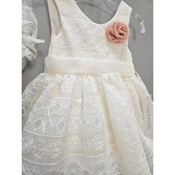 Βαπτιστικό Ρούχο για Κορίτσι Guy Laroche