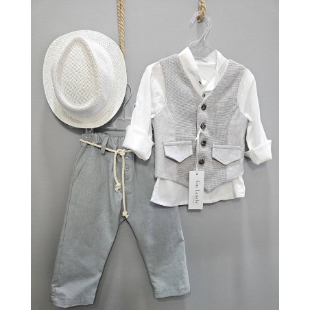 Βαπτιστικά Ρούχα για Αγόρια Guy Laroche