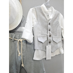 Βαπτιστικά Ρούχα για Αγόρια Guy Laroche