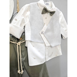 Βαπτιστικά Ρούχα για Αγόρια Guy Laroche