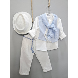 Βαπτιστικά Ρούχα για Αγόρια Guy Laroche