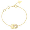 GUESS-STEEL-BLOOMING-SUMMER-JUBB05220JWYGL-Βραχιόλι-Χρυσό-Με-Σχέδιο-Με-Πέτρες-Και-Λογότυπο