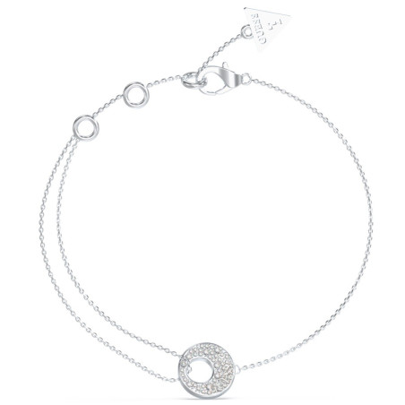 GUESS-STEEL-BLOOMING-SUMMER-JUBB05224JWRHL-Βραχιόλι-Ασημένιο-Με-Σχέδιο-Με-Πέτρες