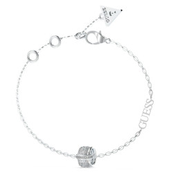 GUESS-STEEL-FABULOUS-ME-JUBB05196JWRHL-Βραχιόλι-Ασημένιο-Με-Σχέδιο-Με-Πέτρες