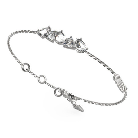 GUESS-STEEL-WONDERLIGHTS-JUBB04405JWRHL-Βραχιόλι-Ασημένιο-Με-Πέτρες-Και-Λογότυπο-1
