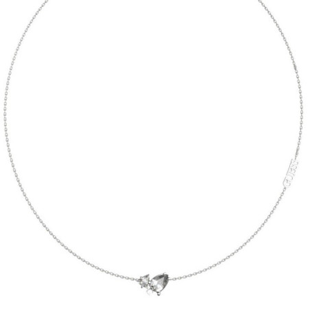 GUESS-STEEL-WONDERLIGHTS-JUBN04413JWRHT-U-Κολιέ-Ασημένιο-Με-Πέτρα-Και-Λογότυπο-1