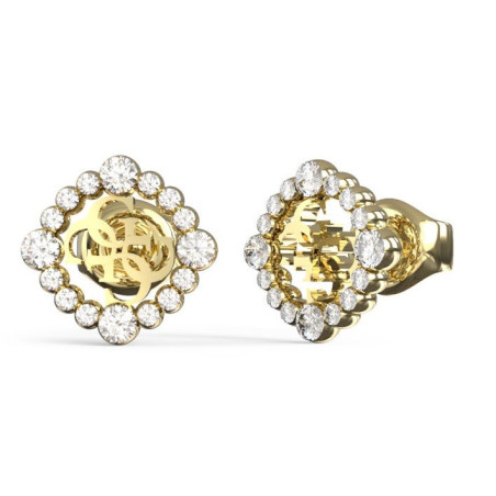 GUESS-STEEL-TINY-DANCER-JUBE04645JWYGT-U-Σκουλαρίκια-Χρυσά-Με-Πέτρες-1