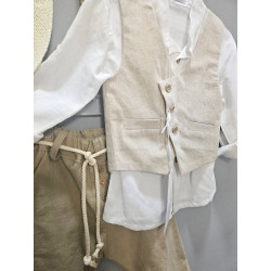 Βαπτιστικά Ρούχα για Αγόρια Guy Laroche