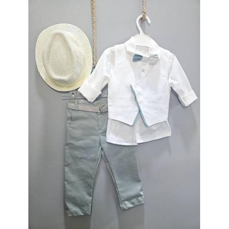 Βαπτιστικά Ρούχα για Αγόρια Guy Laroche