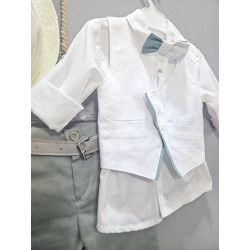 Βαπτιστικά Ρούχα για Αγόρια Guy Laroche