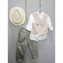 Βαπτιστικά Ρούχα για Αγόρια Guy Laroche