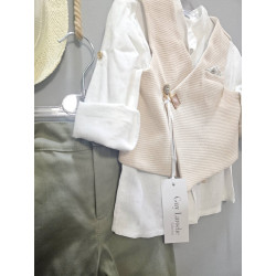 Βαπτιστικά Ρούχα για Αγόρια Guy Laroche