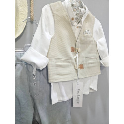 Βαπτιστικά Ρούχα για Αγόρια Guy Laroche