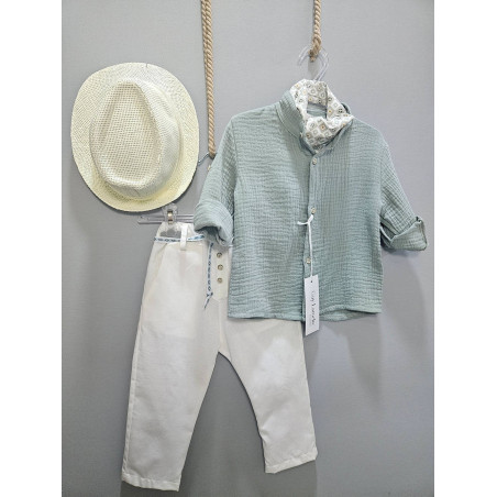 Βαπτιστικά Ρούχα για Αγόρια Guy Laroche