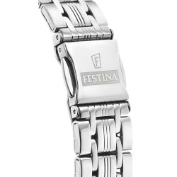 Γυναικείο Festina με μεταλλικό μπρασελέ F16940/C