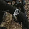 Festina chronograph with metal bracelet F20724/7