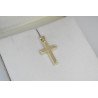 Χρυσός γυναικείος σταυρός 14 Καρατίων