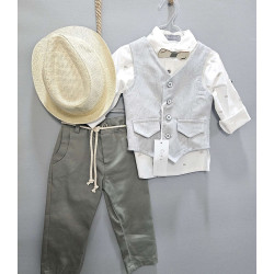 Βαπτιστικά Ρούχα για Αγόρια Guy Laroche