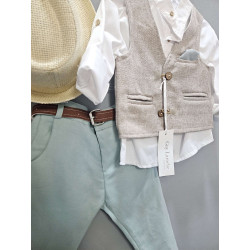 Βαπτιστικά Ρούχα για Αγόρια Guy Laroche