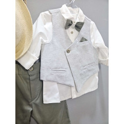 Βαπτιστικά Ρούχα για Αγόρια Guy Laroche