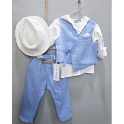 Βαπτιστικά Ρούχα για Αγόρια Guy Laroche