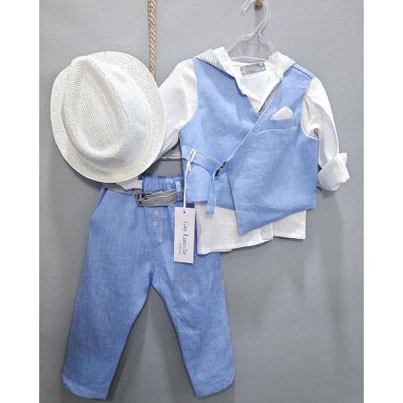 Βαπτιστικά Ρούχα για Αγόρια Guy Laroche