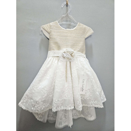 Βαπτιστικό Ρούχο για Κορίτσι Guy Laroche