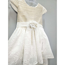 Βαπτιστικό Ρούχο για Κορίτσι Guy Laroche
