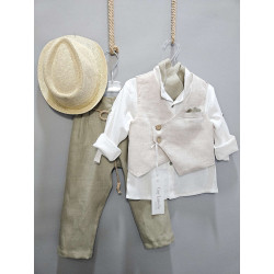 Βαπτιστικά Ρούχα για Αγόρια Guy Laroche