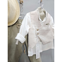 Βαπτιστικά Ρούχα για Αγόρια Guy Laroche