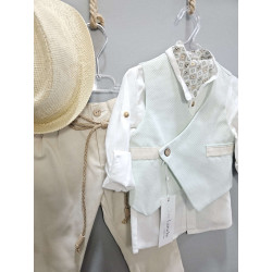 Βαπτιστικά Ρούχα για Αγόρια Guy Laroche