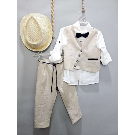 Βαπτιστικά Ρούχα για Αγόρια Guy Laroche