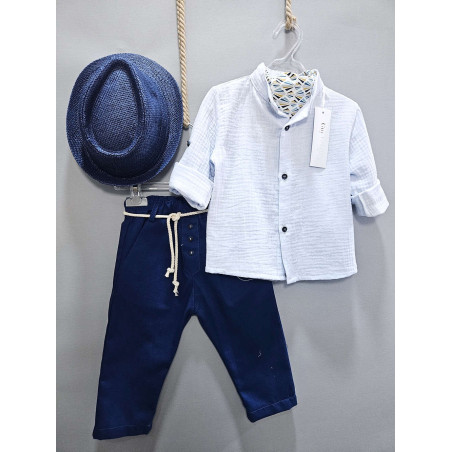 Βαπτιστικά Ρούχα για Αγόρια Guy Laroche