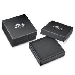 Βραχιόλι από ανοξείδωτο ατσάλι της Lotus Style LS2221-2/1