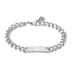 Βραχιόλι από ανοξείδωτο ατσάλι της Lotus Style LS2221-2/1