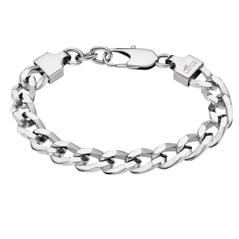 Βραχιόλι από ανοξείδωτο ατσάλι της Lotus Style LS2361-2/1