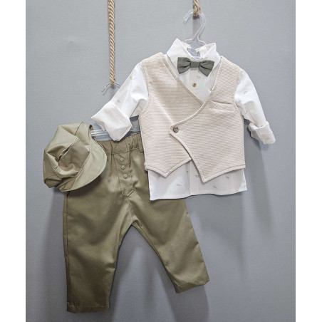 Βαπτιστικά Ρούχα για Αγόρια Guy Laroche