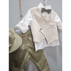 Βαπτιστικά Ρούχα για Αγόρια Guy Laroche