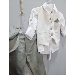 Βαπτιστικά Ρούχα για Αγόρια Guy Laroche