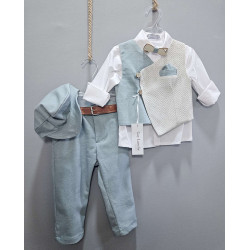 Βαπτιστικά Ρούχα για Αγόρια Guy Laroche