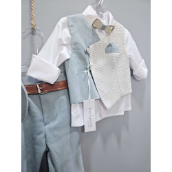 Βαπτιστικά Ρούχα για Αγόρια Guy Laroche