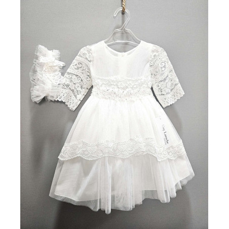 Βαπτιστικό Ρούχο για Κορίτσι Guy Laroche