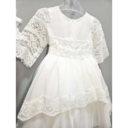 Βαπτιστικό Ρούχο για Κορίτσι Guy Laroche